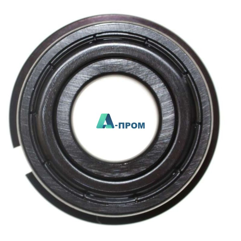 Глубокий шаровой подшипник паза DIN625 / 6202 2ZNR Rillenkugellager ...