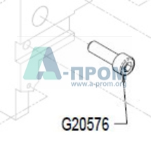 винт, M6x1.0x20 G20576