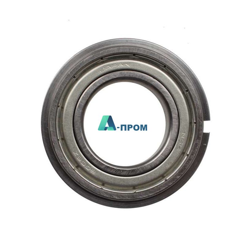 Глубокий шаровой подшипник паза DIN625 / 6006 2ZNR Rillenkugellager ...