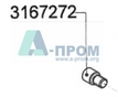Болт 3167272  Hohner