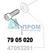Винт 7905020  Hohner
