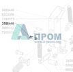 Штифт 3155446  Hohner