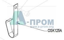 пружина S-80A OSK125A