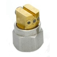 Форсунка под углом 90 ° 3o 19 ° 0;50 мм