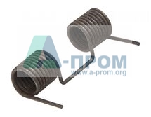 пружина поддерживающая (замена 0881.0313.4) 070344