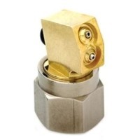 Форсунка под углом 90/60 ° 2o 0;40 мм