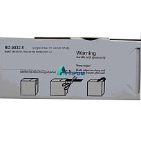 Ракель нож рулон 35 x 0;2 x 100.000 мм Rakelmesser Rolle 35 x 0;2 x 100.000mm