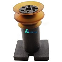 Разделения пылесосов причине телесной оболочки новых инвесторов Trennsauger Grundkoerper neuer Anleger