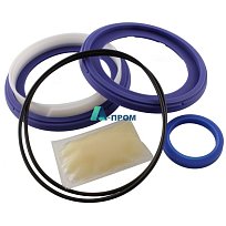 Комплект прокладок ASZ 6100/80 формного цилиндра съемные пластины система Dichtungssatz ASZ 6100/80 Plattenzylinder Plattenwechselsystem