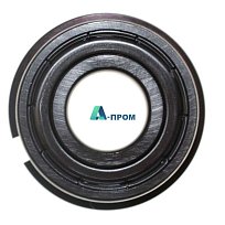 Глубокий шаровой подшипник паза DIN625 / 6202 2ZNR Rillenkugellager DIN625 / 6202 2ZNR