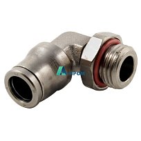 W-резьбовой стержень 8 G1/4 MS vern. W-Einschraubanschluss 8 G1/4 MS vern.