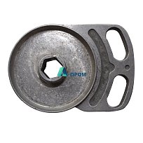 Держатель / пластина для торсион Halter / Platte fuer Drehstabfeder