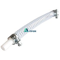 Шланг f??r панель Высасыватель Schlauch f??r Saugerleiste