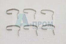 6 листовых рессор kolbus  00313355