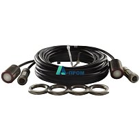 Районе Датчика Положения Метод. Тип: DB18UP Naeherungsschalter Ultrasch. Typ: DB18UP