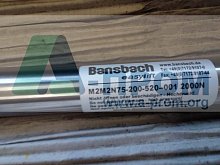 Пружина Газовая M2M2N75-200-520--001/2000N