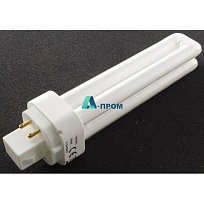 Люминесцентная лампа 18Вт DULUX D/E 21-840 Leuchtstofflampe 18W DULUX D/E 21-840
