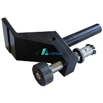 Drueck лапки регулировочный винт с Drueckerfuss mit Einstellschraube