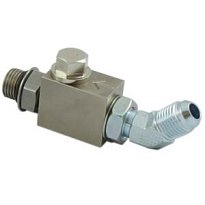 Встроенный фильтр SATURN 45 ° 50 Mesh