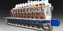 Комплект полного восстановления механизма Bucher Emhart 23-3048-3KCOM