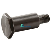 Болт 1 9SMPB28K в рычаге управления тралового присоски Bolzen 1 9SMPB28K im Hebel zum Steuern Schleppsauger