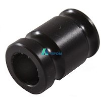 Втулка POM черный 04-064327-000 Buchse POM schwarz 04-064327-000