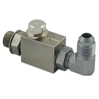Встроенный фильтр SATURN 90 ° 100 Mesh