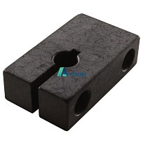 Зажимная Деталь Воздушный Контроль Всасывания Кровоостанавливающие Стол Klemmstueck Luftsteuerung Saugbaendertisch