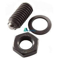 Упругий Упор 8 x 16 М Federndes Druckstueck KM 8 x 16