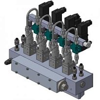 Прикладные головки шириной MM45 / 3-4-300