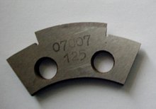 Сегментный нож 07007125