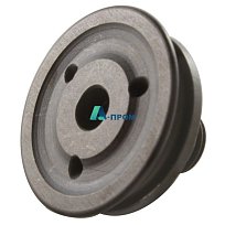 Присоски всасывания головка с 3 Loechern инвесторов Sauger Saugkopf mit 3 Loechern Anleger