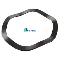 Регулировочная шайба К2-45x37x0.5X3 барабанной Установки Ausgleichsscheibe K2-45x37x0.5X3 Anlagetrommel