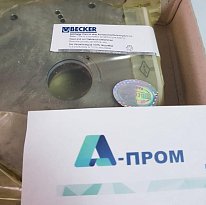 Крышка задняя  00070021300