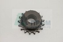 звездочка 494685 длЯ привода фрезы ?2,5см 00494685