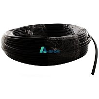 Трубка 6X1 PUR-Черный Schlauch 6X1 PUR-Schwarz