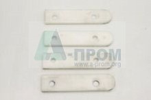 613882 пластины длЯ направлЯющей цепи 00613882