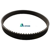 Зубчатый ремень 425 HTD - 5M-15 CXP conveying валов привода Zahnriemen HTD 425- 5M-15 CXP Foerderwalzenantrieb