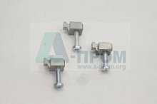 винт с пазом 050582