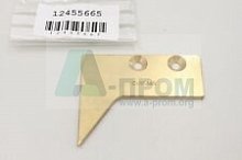 пластина  12455665