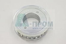 шкив ременной средний транспортный ukv 12403305