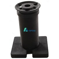 Сепаратор в комплекте присоски новых инвесторов Trennsauger komplett neuer Anleger