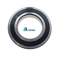 Глубокий шаровой подшипник паза DIN625 / 6219 2RS Rillenkugellager DIN625 / 6219 2RS