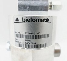 Клапан 170404-01-001