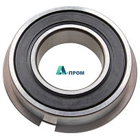 Глубокий шаровой подшипник паза DIN625 Rillenkugellager DIN625