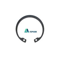 V-стопорное кольцо / J 45 x 1;75 V пружинной стали V-Sicherungsring / J 45 x 1;75 V Federstahl