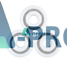 Plastic bearing for Stahl 235-125-0100