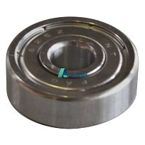 Глубокий шаровой подшипник паза DIN625 625 2Z 5 x 16 Rillenkugellager DIN625 625 2Z 5 x 16