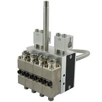 Головки аппликационные M404 / 90-22 1EL