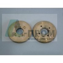 Komori L-40 gear Komori